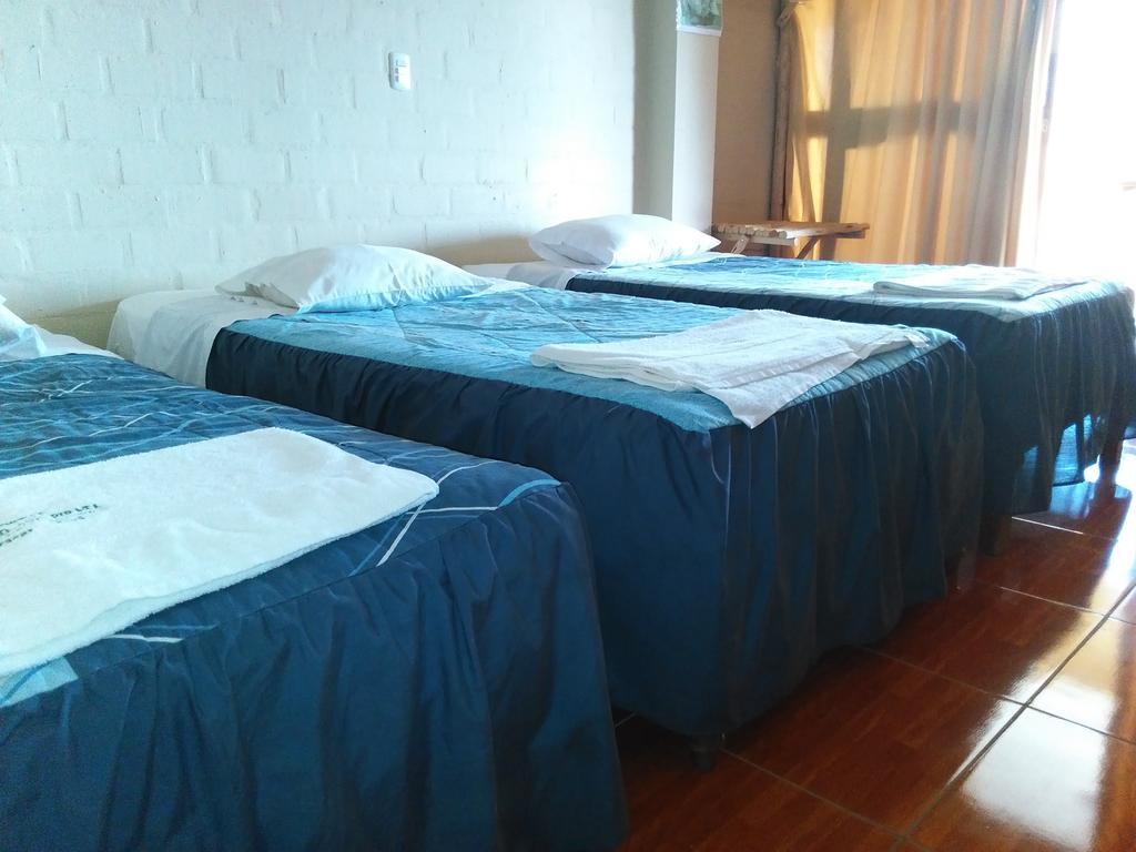 Paracas Sunset Hotel Luaran gambar