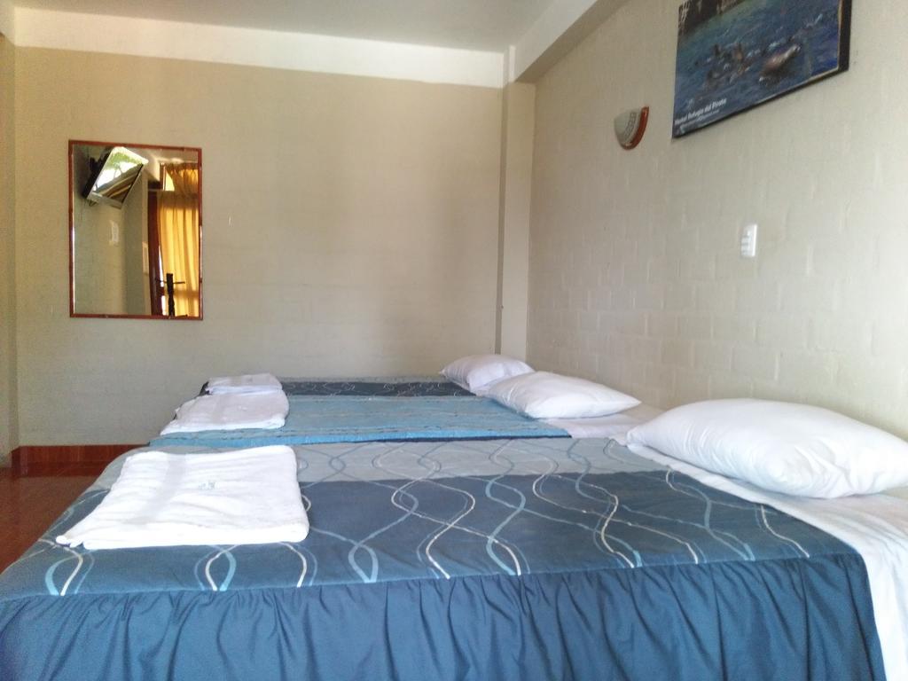 Paracas Sunset Hotel Luaran gambar