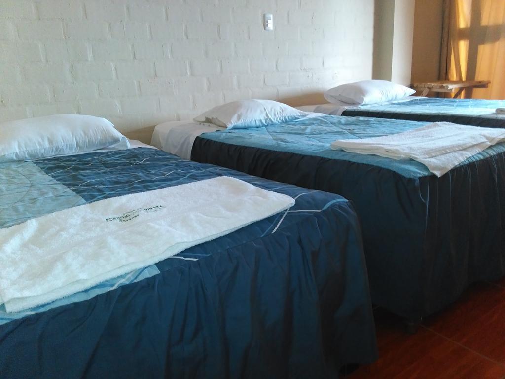 Paracas Sunset Hotel Luaran gambar
