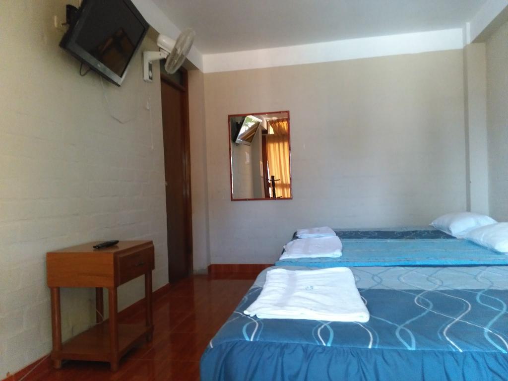 Paracas Sunset Hotel Luaran gambar