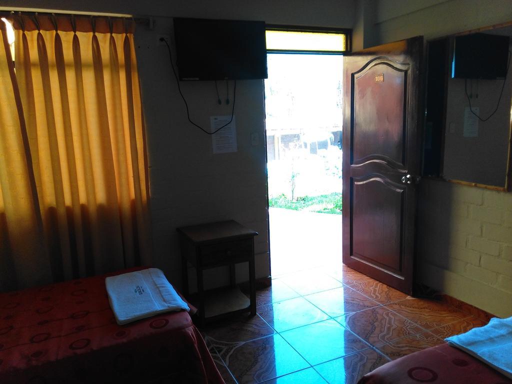 Paracas Sunset Hotel Bilik gambar