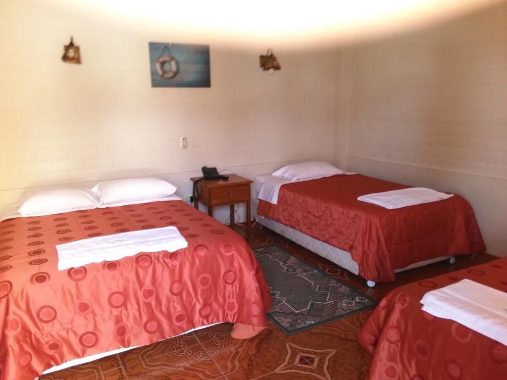 Paracas Sunset Hotel Bilik gambar