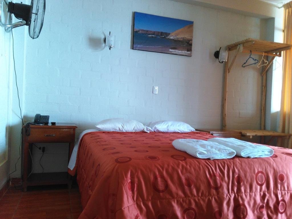 Paracas Sunset Hotel Bilik gambar