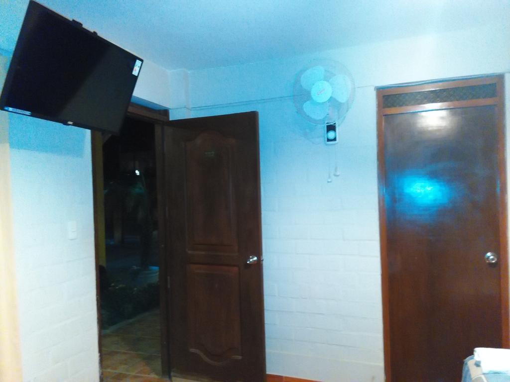 Paracas Sunset Hotel Bilik gambar
