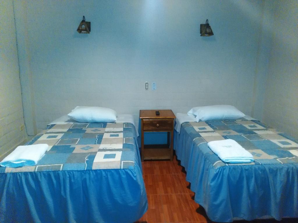 Paracas Sunset Hotel Bilik gambar
