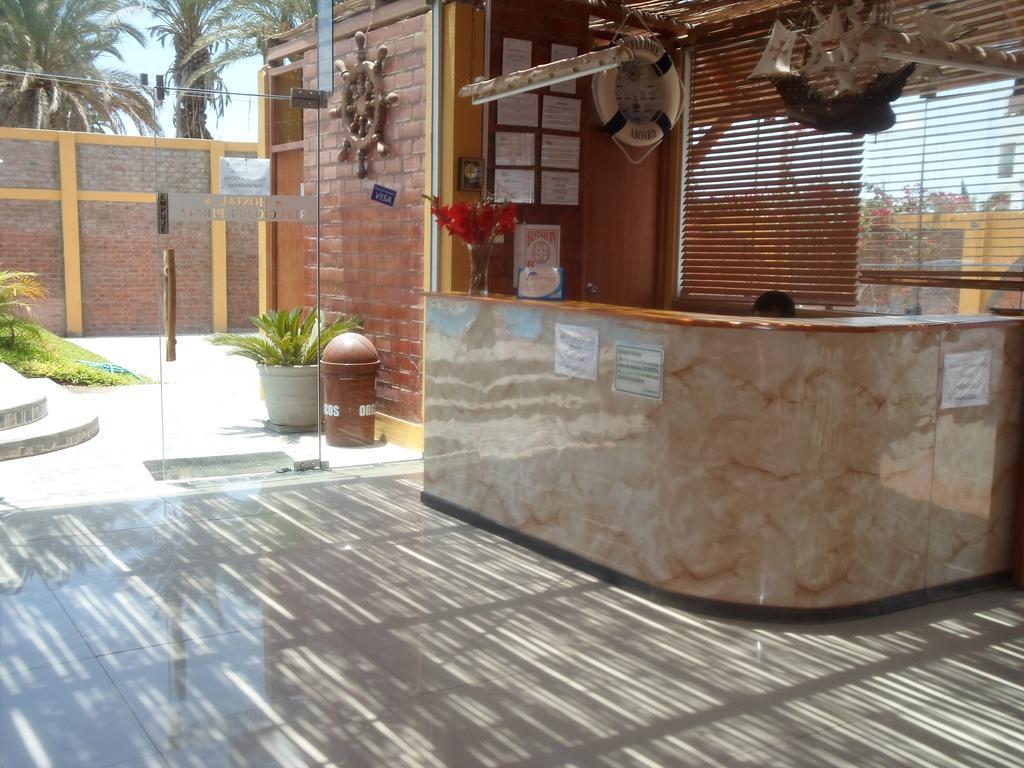 Paracas Sunset Hotel Luaran gambar