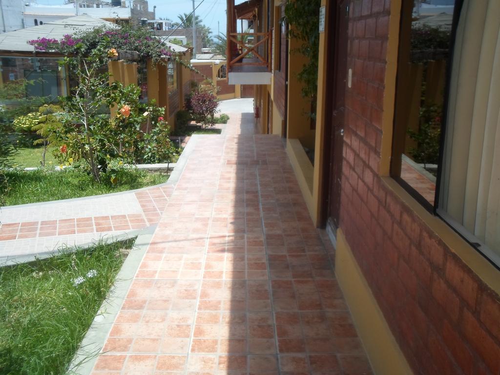 Paracas Sunset Hotel Luaran gambar