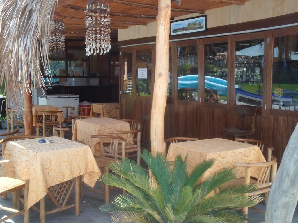 Paracas Sunset Hotel Luaran gambar